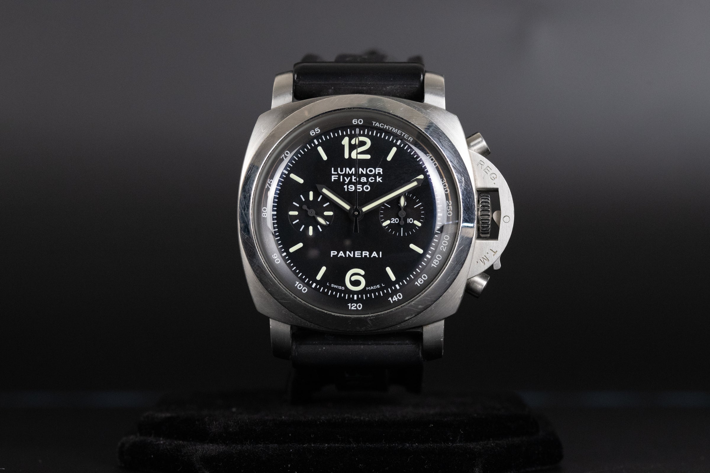 Panerai Luminor 1950 3 Days Chrono Flyback